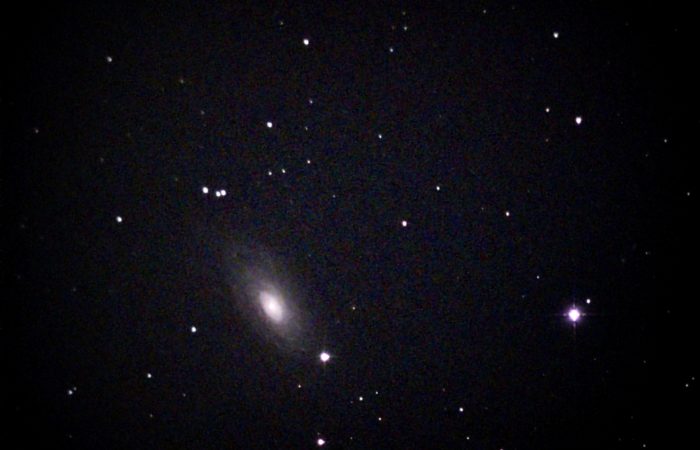 Bodes Galaxie