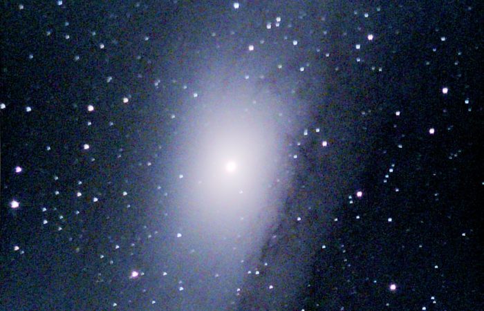 Andromeda Galaxie