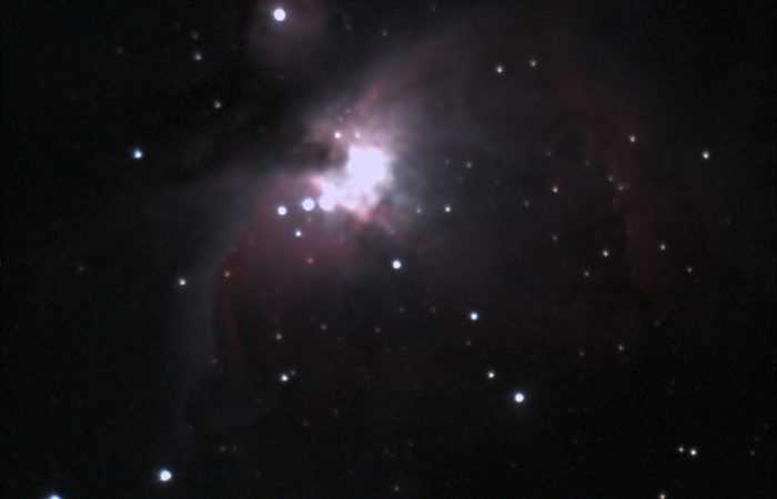 M42 - Great Nebula in Orion
